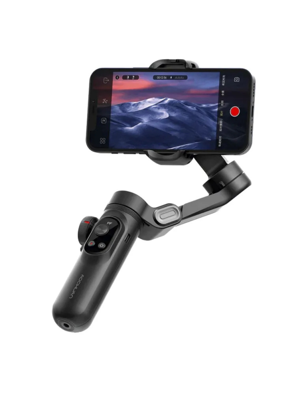 Купить Стабилизатор для телефона AOCHUAN SMART X PRO Black